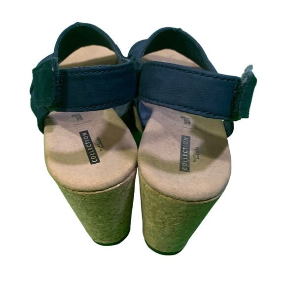 Unstructured by Clarks size 8.5 Un Roam Step sandal - Picture 7 of 12